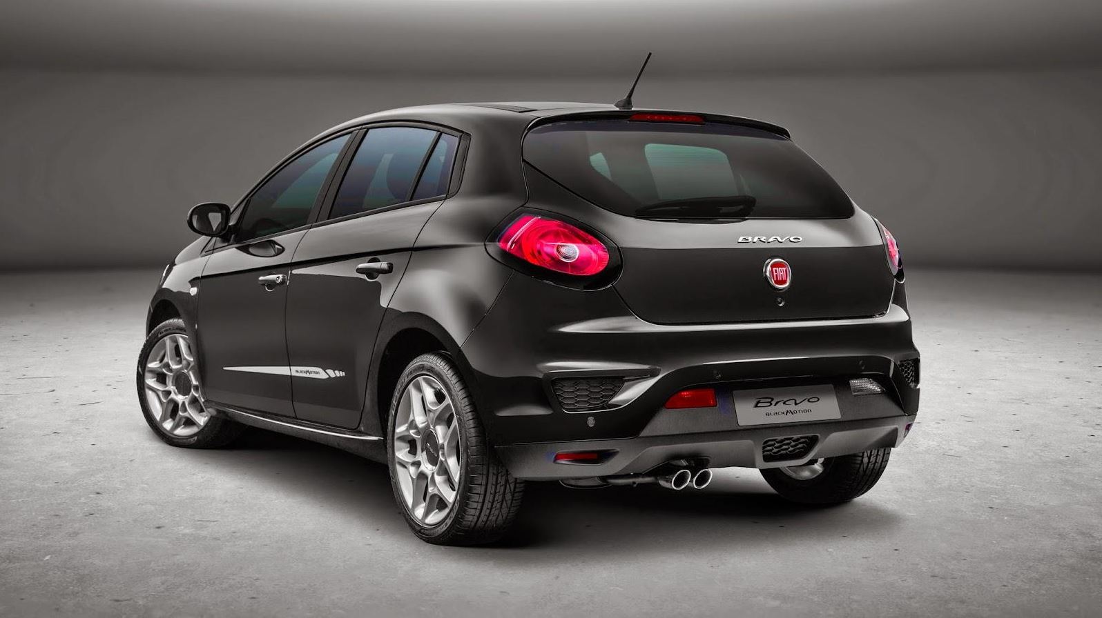 2015 Fiat Bravo Facelift (BR-spec)