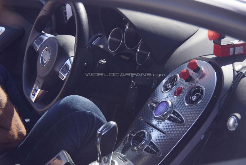 2016 Bugatti Veyron 
