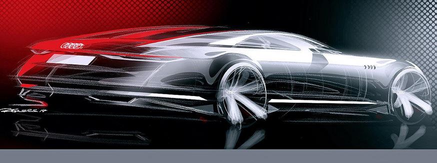Audi A9 concept 