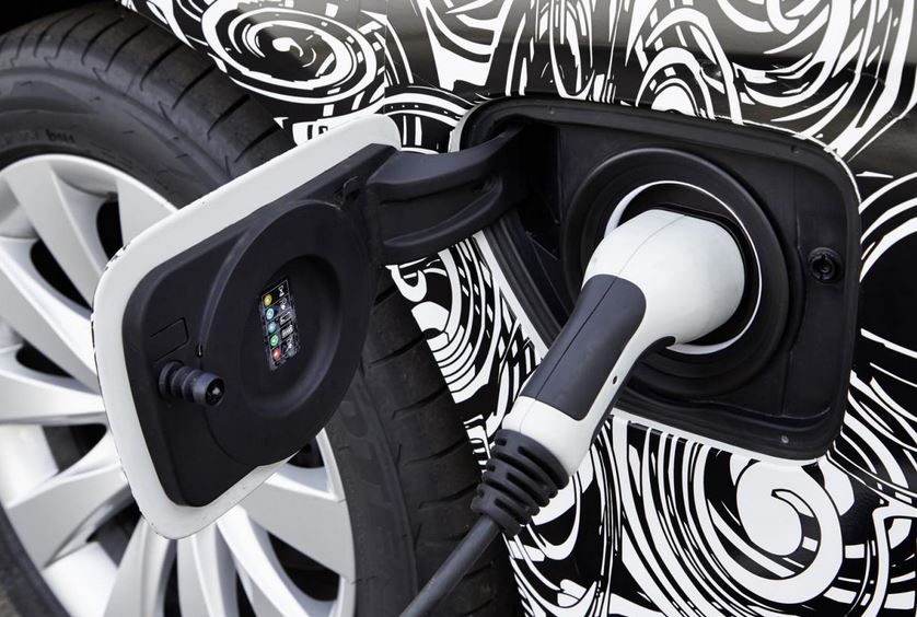 BMW 3-Series plug-in hybrid
