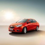 Chevrolet Sail 3