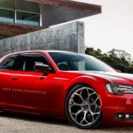Chrysler 300S Coupe render X-Tomi Design