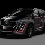Kia Sorento X-Men