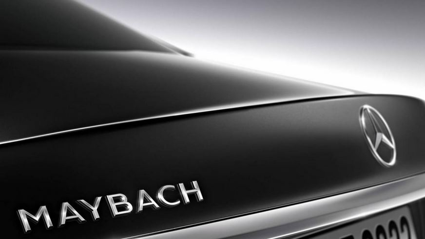 Mercedes-Maybach S600 