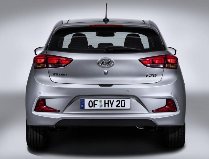 2015 Hyundai i20 Coupe