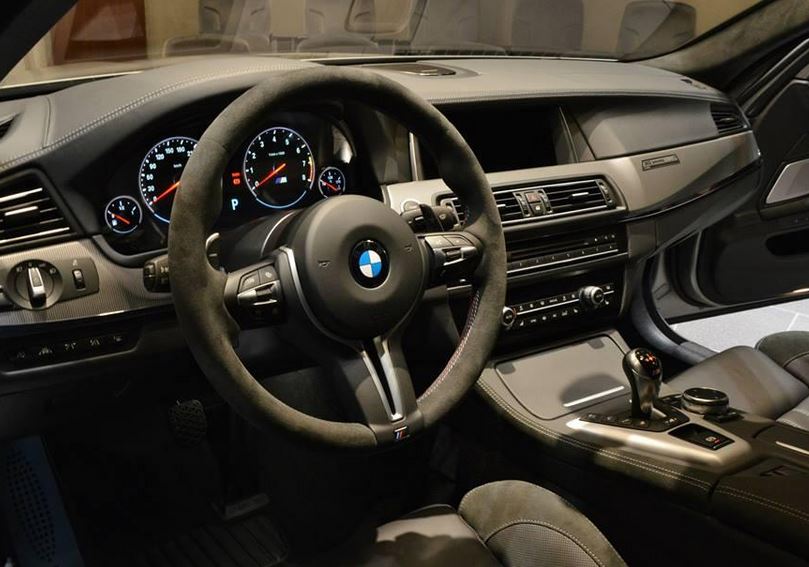 BMW M5 30 Jahre 