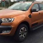 2015 Ford Ranger Wildtrak