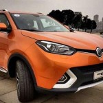 2015 MG GS