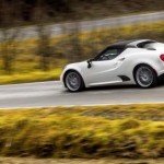 Alfa Romeo 4C Spider
