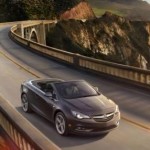 2016 Buick Cascada