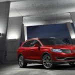 2016 Lincoln MKX