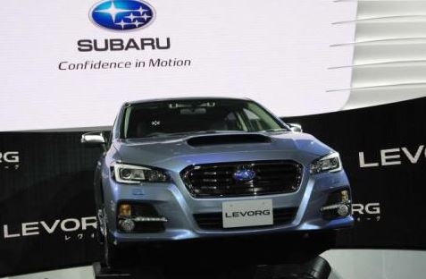 Subaru Levorg concept