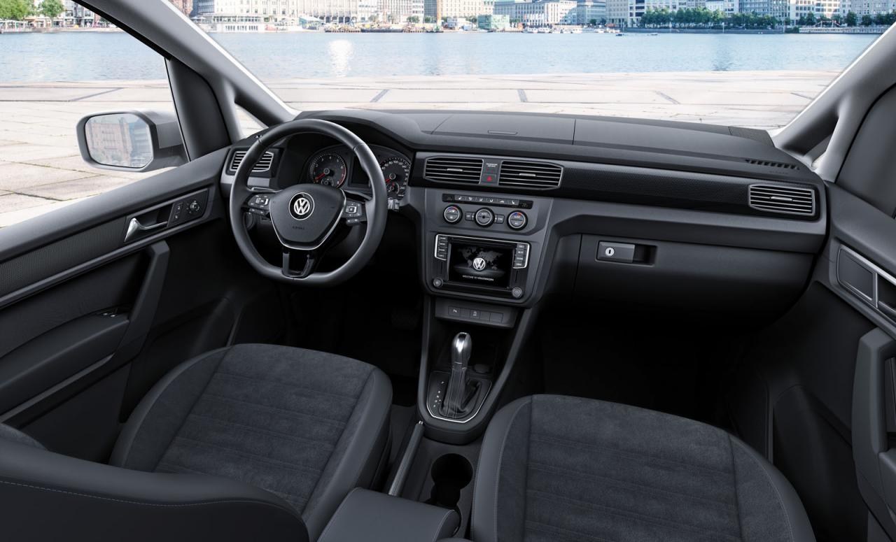 2015 Volkswagen Caddy