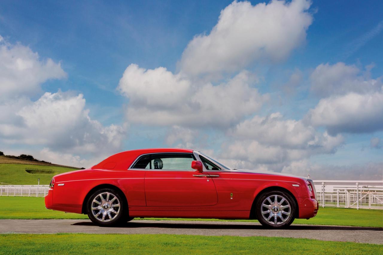 Rolls-Royce Phantom Coupe Al-Adiyat