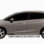Honda Shuttle patent drawing