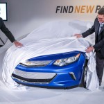 2016 Chevrolet Volt