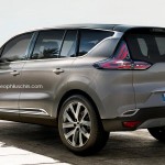 Renault Ondelios rendering