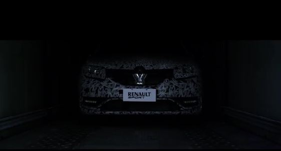 Renault Sandero RS 
