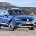 2016 Volkswagen Touareg