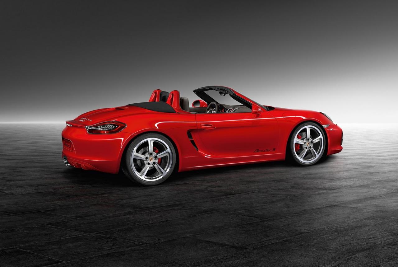 Boxster S by Porsche Exclusive