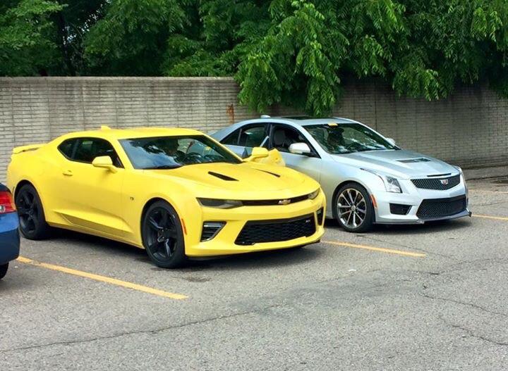 2016 Chevrolet Camaro SS 2016 Chevrolet Camaro SS