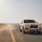 2016 Jaguar F-Pace