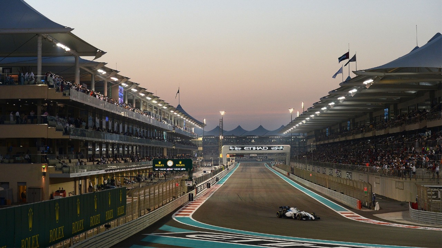 Abu Dhabi Grand Prix