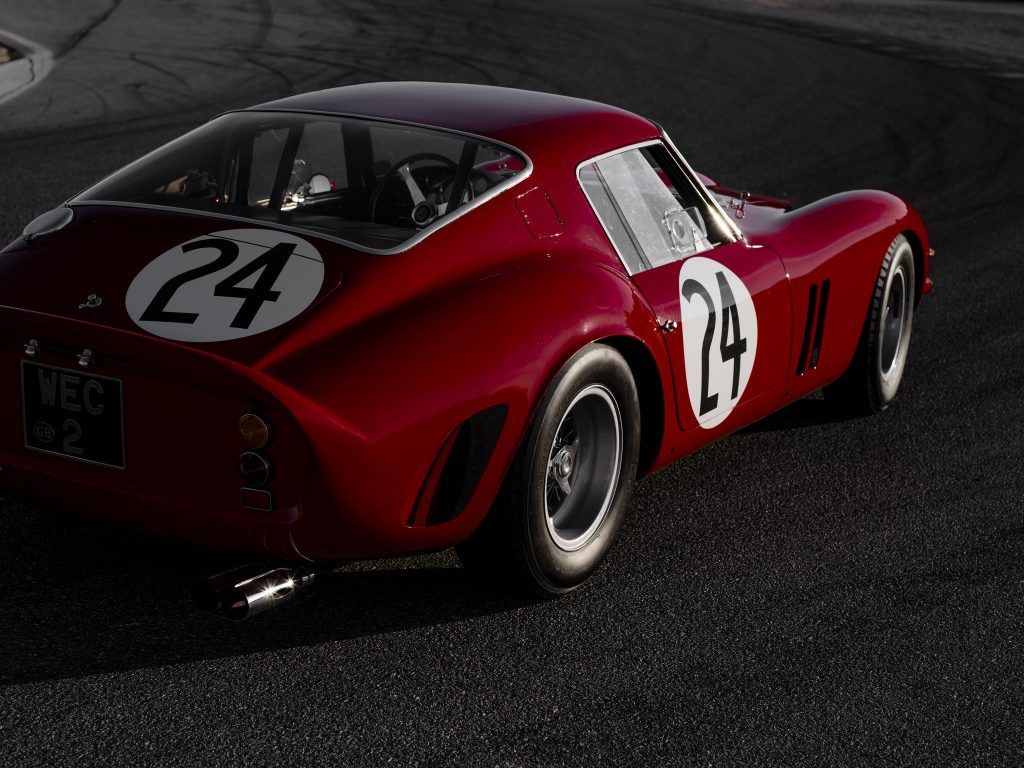 Ferrari GTO 250